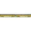MTH 20-66235 O Alaska 2pk 70' Smoothside Sleeper/Diner Psg.Cars - Your Source for Gaming Essentials* Best