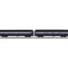 MTH 30-67840 O Baltimore & Ohio 2-Car 60' Streamlined ABS Sleeper/Diner Car - Your Source for Gaming Essentials* Online