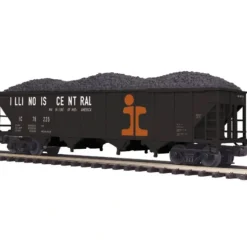 MTH 20-97776 O 4-Bay Hopper, IC - Your Source for Gaming Essentials*