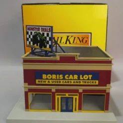MTH 30-90416 O Boris Used Car Dealership - Your Source for Gaming Essentials* New