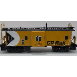 MTH 30-77265 O CP Rail RailKing Bay Window Caboose #437265 - Your Source for Gaming Essentials* Clearance