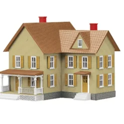 MTH 30-90178 O Gauge Assembled #6 Farm House - Your Source for Gaming Essentials*