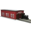 MTH 30-90425 O Gauge Dual Stall Engine Shed - Your Source for Gaming Essentials* Clearance