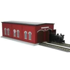 MTH 30-90425 O Gauge Dual Stall Engine Shed - Your Source for Gaming Essentials* Clearance