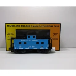 MTH 30-77262 O Gauge G.E. Evolution Steel Caboose #2010 - Your Source for Gaming Essentials* Discount