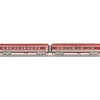 MTH 30-67459 O Gauge M-K-T 60 Streamlined ABS Sleeper/Diner 2-Car Passenger Set LN/Box - Your Source for Gaming Essentials* Sale