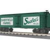 Outlet MTH 30-8631 O Gauge Shefield Farms Die-Cast Reefer Car LN/Box - Your Source for Gaming Essentials Trains