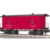 Hot MTH 30-77242 O Gauge W.A.R.R. Woodside Caboose/19th Century #56 - Your Source for Gaming Essentials Trains