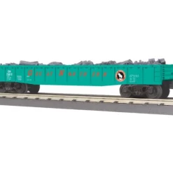 MTH 30-72100 O GN Gondola w/Junk Load - Your Source for Gaming Essentials* Best