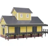 MTH 30-90082 O Grace Valley Feed and Supply Warehouse - Your Source for Gaming Essentials* Online