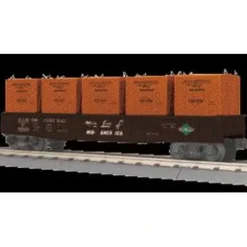 Sale MTH 30-72129 O IC Gondola w/LCL Containers - Your Source for Gaming Essentials Trains