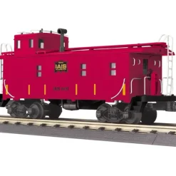 Best Sale MTH 30-77280 O Iowa Interstate Offset Steel Caboose Car #9431 - Your Source for Gaming Essentials