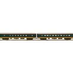 MTH 20-66222 O KCS 70' Streamlined Smooth Sided Sleeper/Diner Set (Set of 2) - Your Source for Gaming Essentials* Online