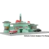 Sale MTH 30-9188 O Mel's Operating Drive-In Diner - Your Source for Gaming Essentials Trains