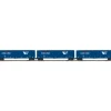 MTH 20-92025 O Montana Rail Link Wood Chip Hopper Car Set (Set of 3) - Your Source for Gaming Essentials* Discount