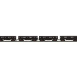 MTH 30-20181-1 O MTA R-17 Subway Set with Proto-Sound 3.0 (Set of 4) - Your Source for Gaming Essentials* Hot