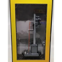 MTH 30-1076 O No. 153 Operating Block Signal LN/Box - Your Source for Gaming Essentials*