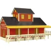 MTH 30-90431 O Pittsburgh Dry Goods Co. Dry Goods Transfer Warehouse - Your Source for Gaming Essentials* Hot