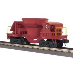 Discount MTH 30-79459 O Santa Fe Slag Car - Your Source for Gaming Essentials Trains