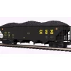 MTH 20-97775 O Scale CSX 4-Bay Hopper Car w/ Coal Load - Your Source for Gaming Essentials* Outlet
