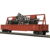 MTH 20-95136 O Scale New York Central Gondola w/ScaleTrax O31 Switch #715205 - Your Source for Gaming Essentials* Hot