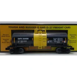 MTH 30-73448 O Shippers Car Line Modern Tank Car SHPX #202688imn - Your Source for Gaming Essentials*