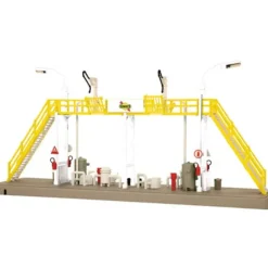 MTH 30-90420 O Sunoco Tank Filling Station - Your Source for Gaming Essentials* Clearance