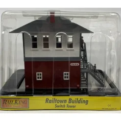 MTH 30-90430 O Union Pacific Switch Tower - Your Source for Gaming Essentials* Discount