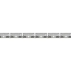 MTH 20-90802-0 O Western Maryland PS-2 Hopper Car Set (Set of 6) - Your Source for Gaming Essentials* Online