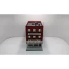 MTH 30-90438 O Wiseguy's Pizza 3Story City Building w/Fire Escape & Blink - Your Source for Gaming Essentials* Outlet