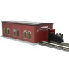 MTH 30-90424 Penn Dual Stall Engine Shed - Your Source for Gaming Essentials* Outlet