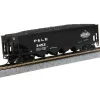 MTH 85-75044 Pittsburgh & Lake Erie HO Scale 70t Quad Hopper #3458 - Your Source for Gaming Essentials* Hot