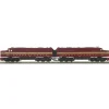 MTH 30-20278-1 PRR Alco PA AA Diesel Engine Set w/PS 3.0 #5750/5752 - Your Source for Gaming Essentials* Outlet