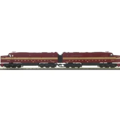 MTH 30-20278-1 PRR Alco PA AA Diesel Engine Set w/PS 3.0 #5750/5752 - Your Source for Gaming Essentials* Outlet