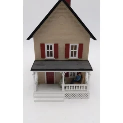 MTH 30-90120 Row House w/Porch EX - Your Source for Gaming Essentials*