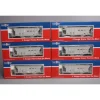MTH 35-70003 S Burlington Northern Santa Fe PS-2 Hopper Car Set (Set of 6) - Your Source for Gaming Essentials* Outlet