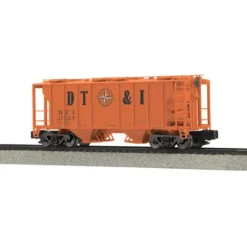 MTH 35-75013 S Modern Detroit Toledo & Ironton Ps-2 Hopper Car - Your Source for Gaming Essentials* Discount