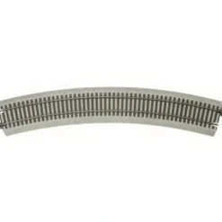 MTH 35-1010 S Scale STrax 30" Full Curve Track Sections (6) - Your Source for Gaming Essentials* Discount