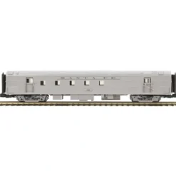 Best MTH 20-68196 Santa Fe 70' ABS RPO Ribbed Passenger Car - Your Source for Gaming Essentials Trains