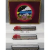 MTH 20-20355-1 Santa Fe E-8 ABA Diesel Engine Set w/Proto-Sound 3.0 #80/81/80A - Your Source for Gaming Essentials* Sale