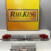 MTH 30-20279-1 Santa Fe F-3 ABA Diesel Engine Set w/PS 3.0 #26/33/30A - Your Source for Gaming Essentials* Hot