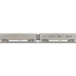 MTH 30-67651 Santa Fe O-27 60' Streamline Sleeper/Diner - Your Source for Gaming Essentials* Outlet