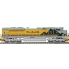 MTH 20-20216-2 SD70ACe Denver Rio Grande Diesel Engine w/PS3 #1989 - Your Source for Gaming Essentials* Outlet