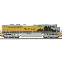 MTH 20-20216-2 SD70ACe Denver Rio Grande Diesel Engine w/PS3 #1989 - Your Source for Gaming Essentials* Outlet