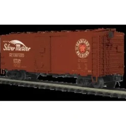Hot MTH 20-93612 Seaboard 40' AAR Boxcar - Your Source for Gaming Essentials Trains
