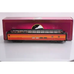 MTH 20-67216 SP 70' Ribbed Vista Dome Passenger Car #3602 - Your Source for Gaming Essentials*