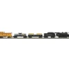 Outlet MTH 30-4228-1 Union Pacific RailKing 2-8-0 O Gauge Steam Train Set w/PS 3.0 - Your Source for Gaming Essentials Trains