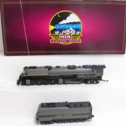Sale MTH 20-3481-1 UP 4-6-6-4 Challenger Steam w/P-S 3.0 Hi-rail Wheels #3980 - Your Source for Gaming Essentials Trains