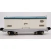 MTH 11-70049 White Blue #2814R O Gauge Reefer Car - Your Source for Gaming Essentials* Clearance