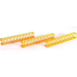 NJ International 6104 HO Crane Boom Section Freight Load Kit (5) - Your Source for Gaming Essentials* New